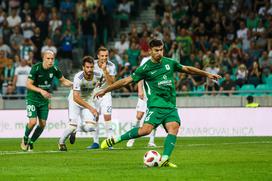 NK Olimpija NK Maribor 2