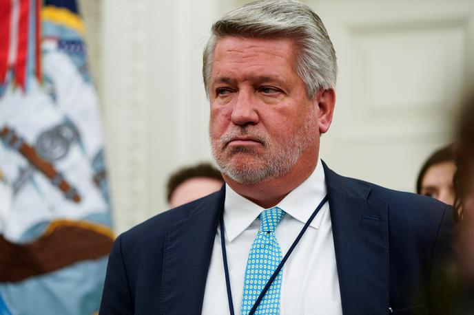 Bill Shine | Foto Reuters