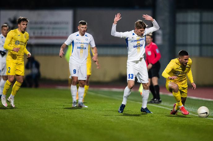 NK Domžale, NK Celje, november 2020 | Foto Grega Valančič/Sportida