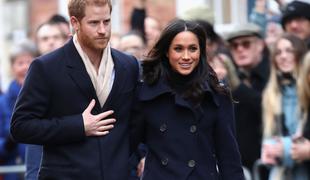 Kako bosta princ Harry in Meghan Markle dahnila da