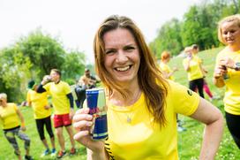 Passion4Life Renault Wings for Life skupni trening Zbilje Vid Ponikvar