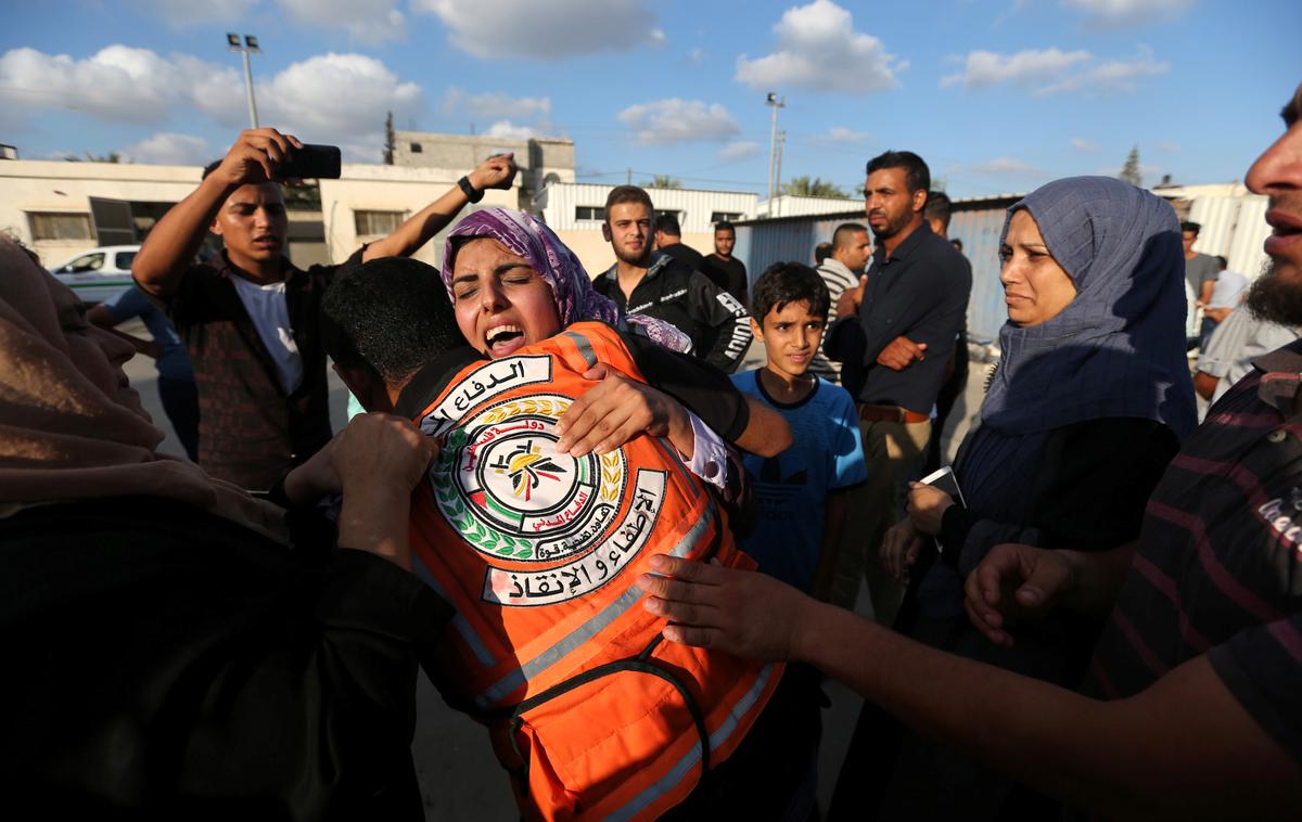 Gaza | Foto Reuters