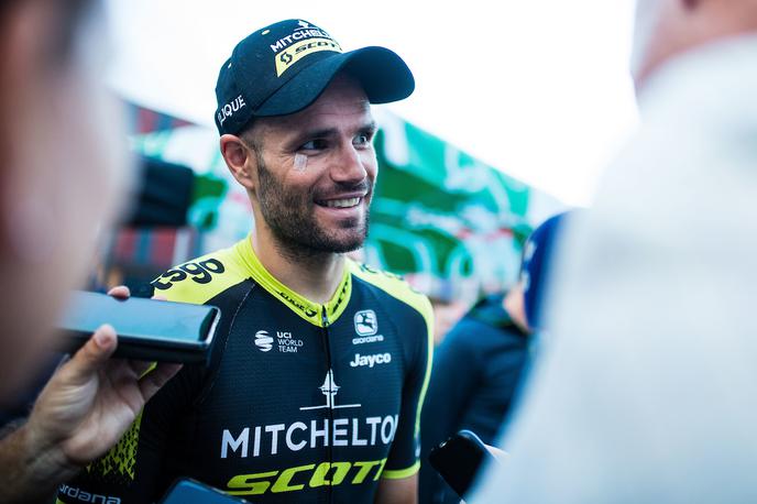 Luka Mezgec | Luka Mezgec je član ekipe  Mitchelton-Scott. | Foto Grega Valančič/Sportida