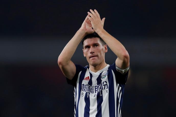 Gareth Barry | Foto Reuters