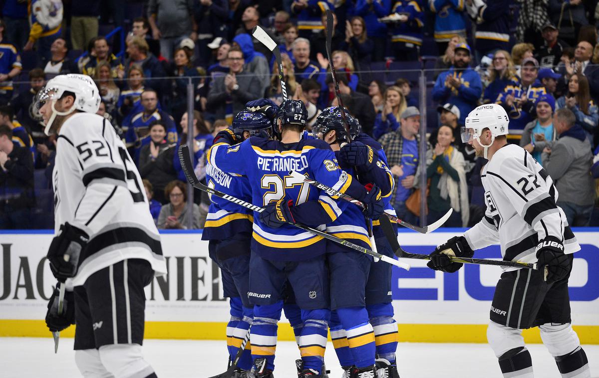 St. Louis Blues | Foto Reuters