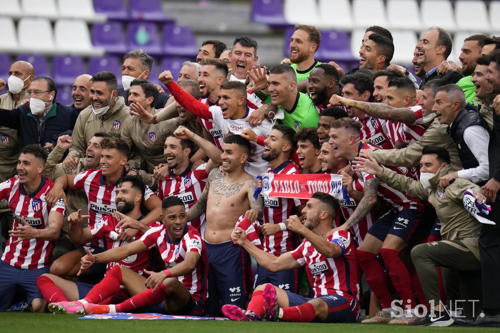 Atletico Madrid