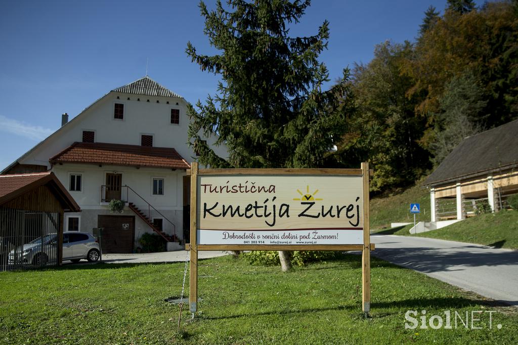 Kmetija Žurej