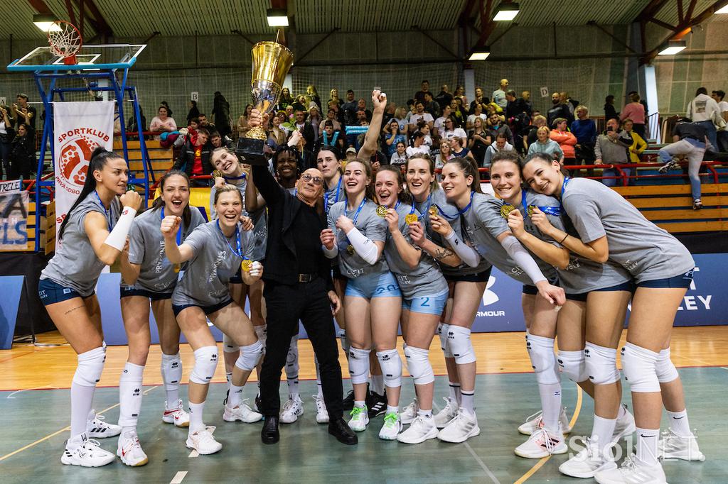 Calcit Volley : Gen-I Volley, finale