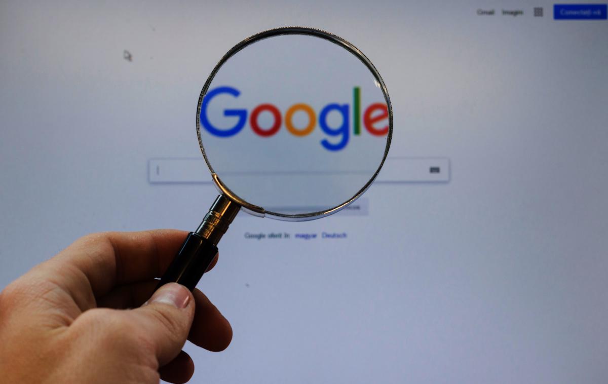 Google, Google Iskanje | Preiskavo je sprožila Irska, saj je sedež evropske podružnice tehnološkega velikana v Dublinu. | Foto Shutterstock