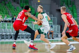 KK Cedevita Olimpija : Bayern Basketball