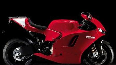 Ducati D 16 RR desmosedici