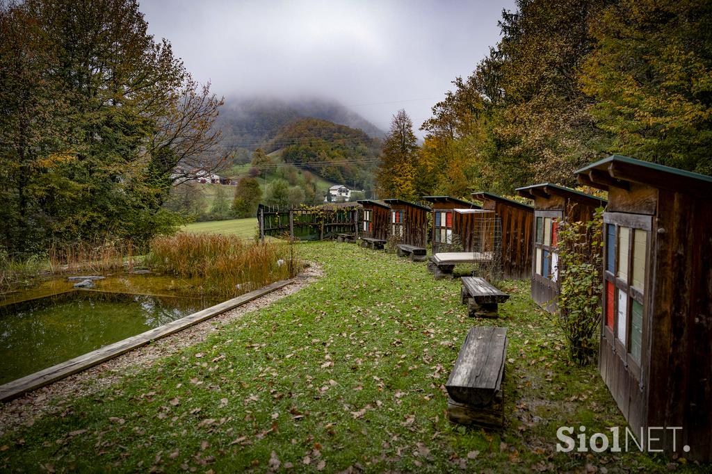 turistična kmetija pomona