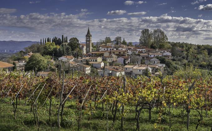 Enotna Istra je stvar zgodovine, ne današnjih dni.  | Foto: Shutterstock