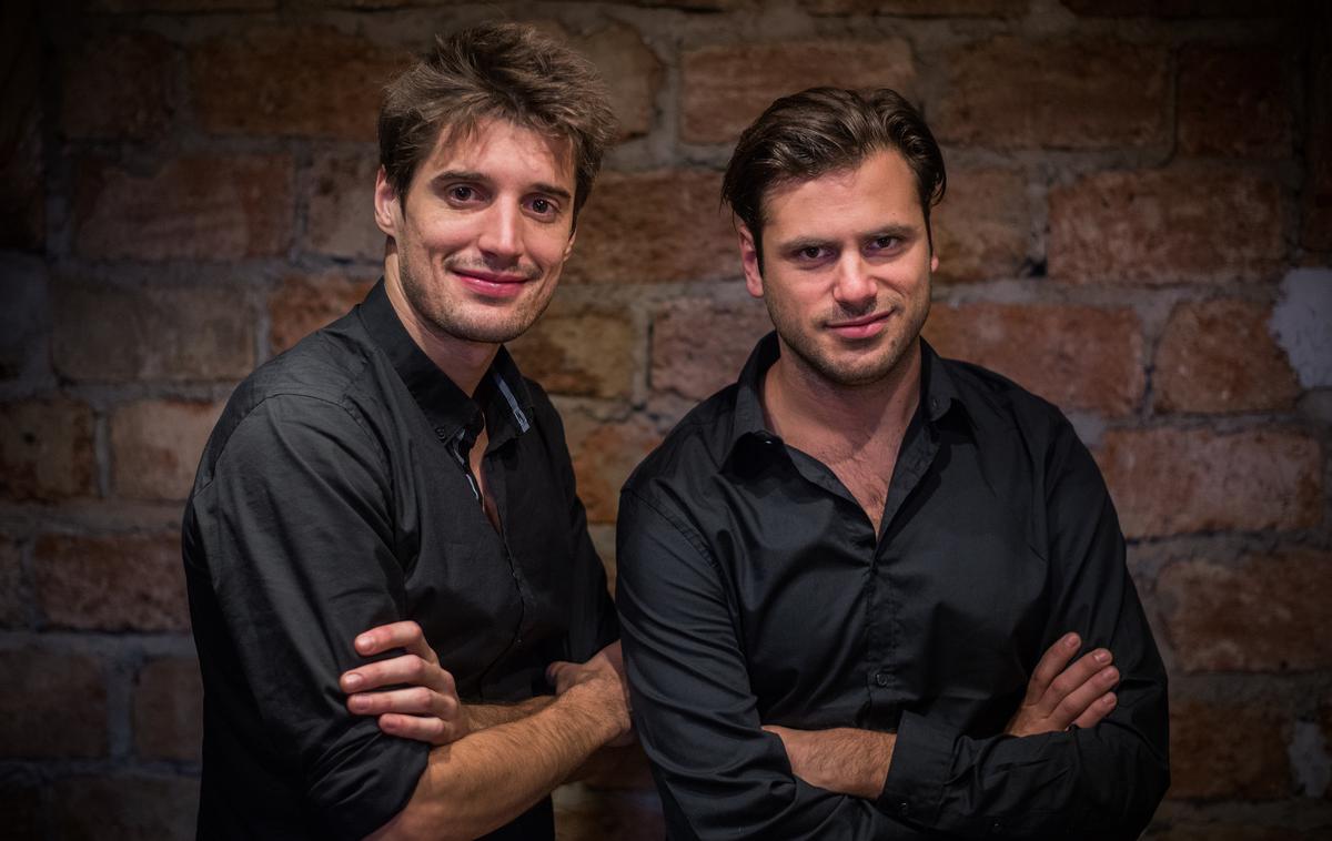 2Cellos | Foto Bor Slana