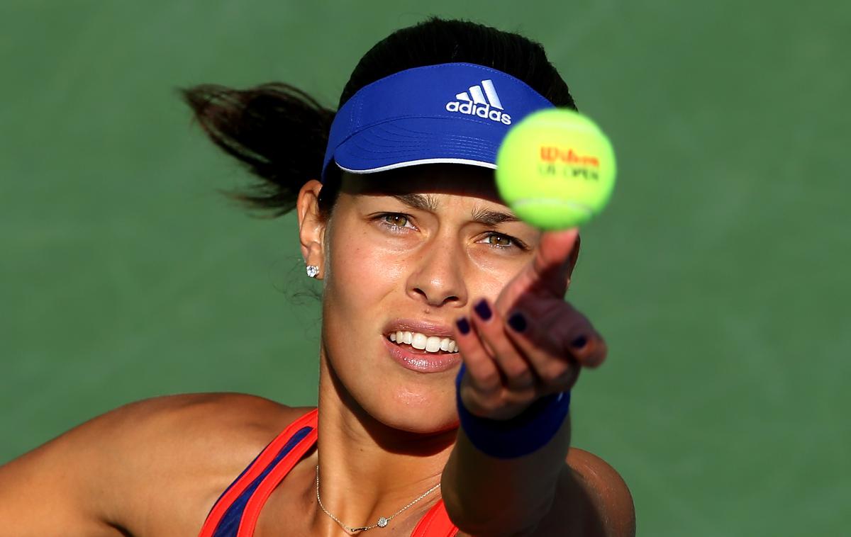 Ana Ivanović | Foto Guliver/Getty Images