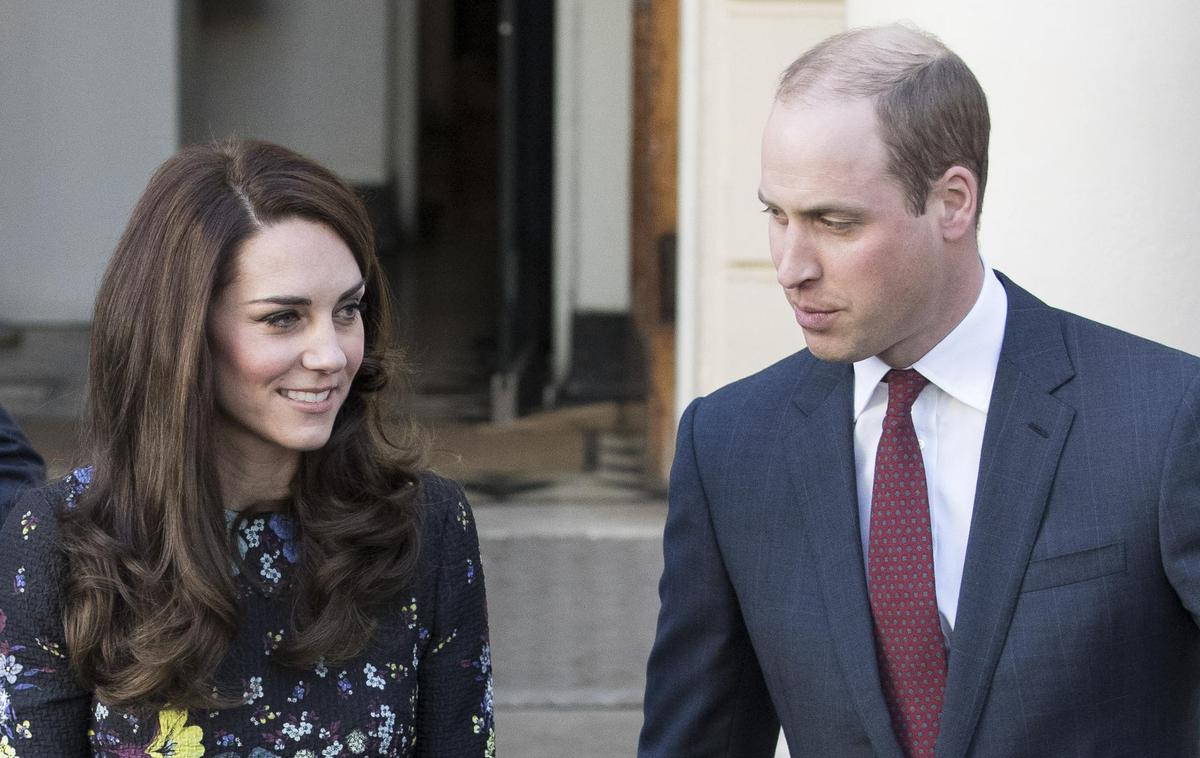 princ Harry, Kate Middleton, princ William | Foto Getty Images