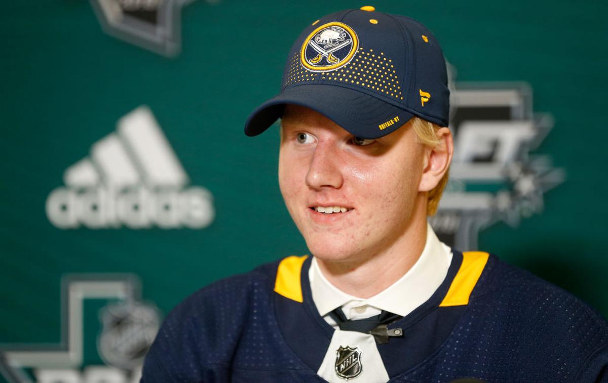 Rasmus Dahlin | Foto Guliver/Getty Images