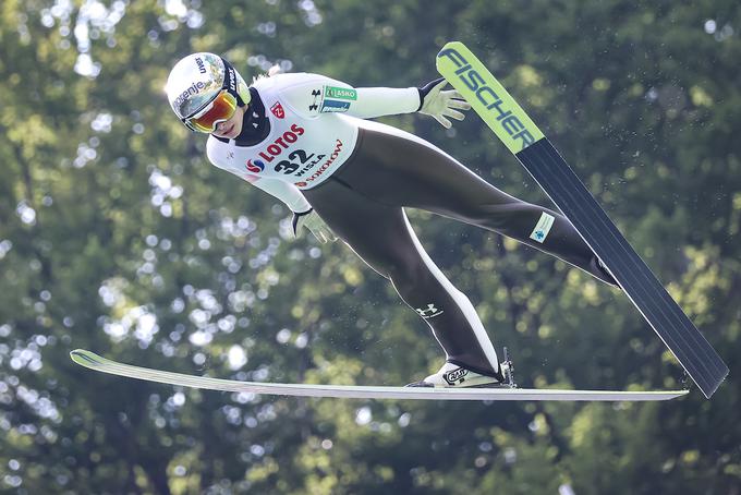 "Želimo si, da ne bi bilo poškodb, ker te vplivajo tudi na samo mentalno zdravje. Zdravje pa je na prvem mestu." | Foto: Sportida