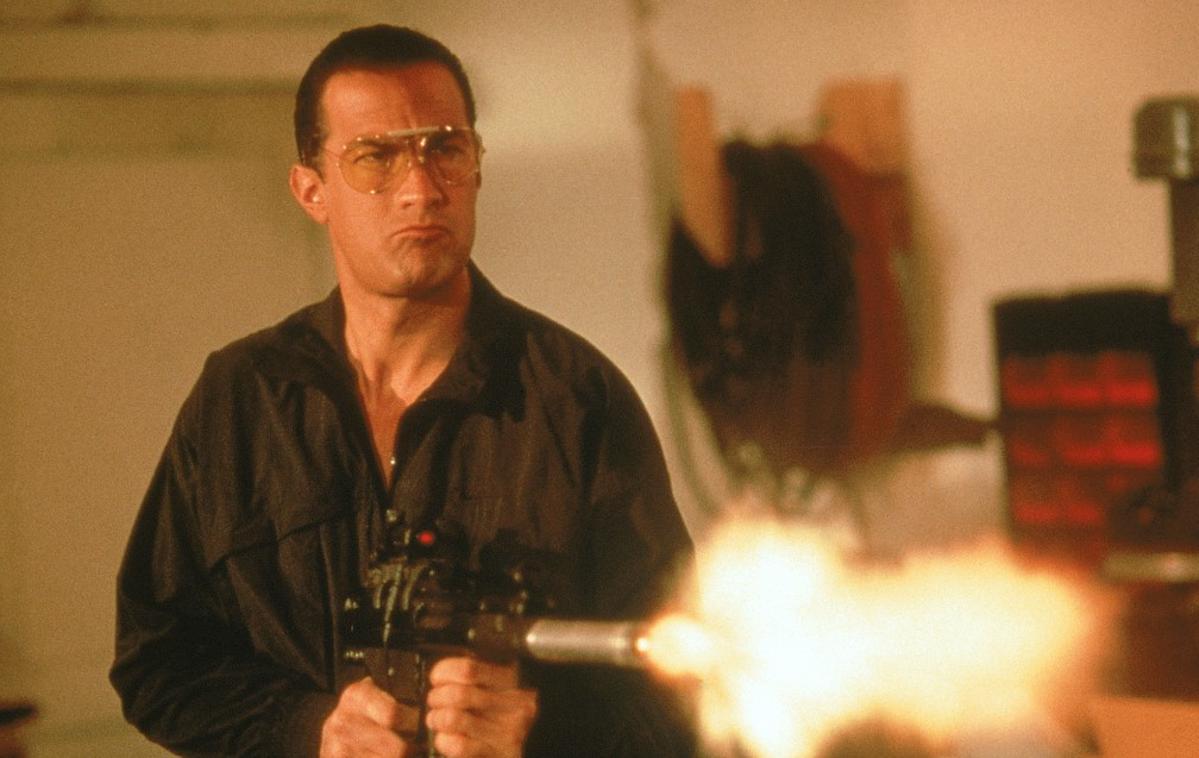 Steven Seagal | Foto IMDb