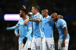 Kitajski vlagatelji vstopili v Manchester City