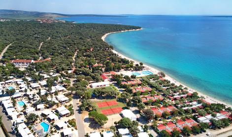 Hrvaški kampi kljub višjim cenam v pričakovanju podobne sezone kot lani