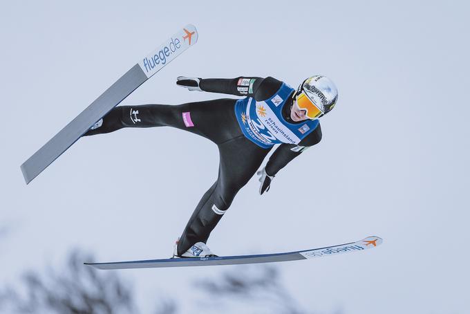 Timi Zajc se bo znova posvetil treningom. | Foto: Sportida