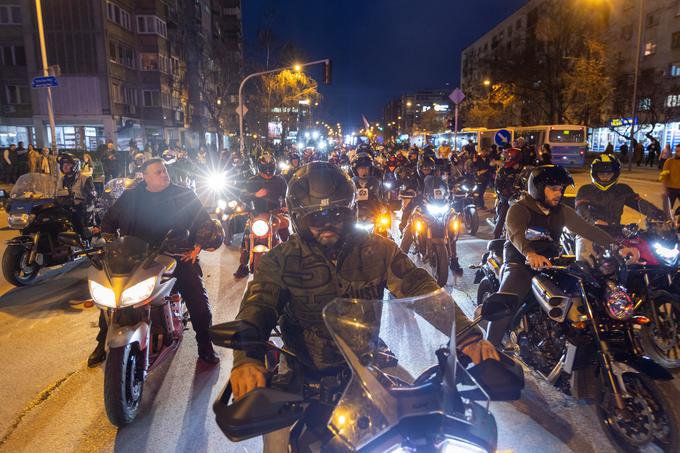 Novi Sad protest | Foto: Reuters