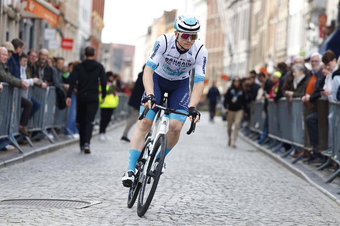 Matevž Govekar | Matevž Govekar je pridobil eno mesto v skupnem seštevku in je zdaj 12. | Foto Guliverimage