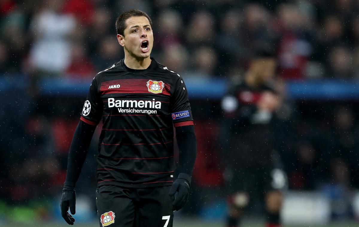 Javier Hernandez | Foto Getty Images