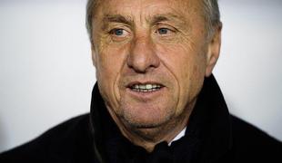 Cruyff odslej svetovalec v Mehiki