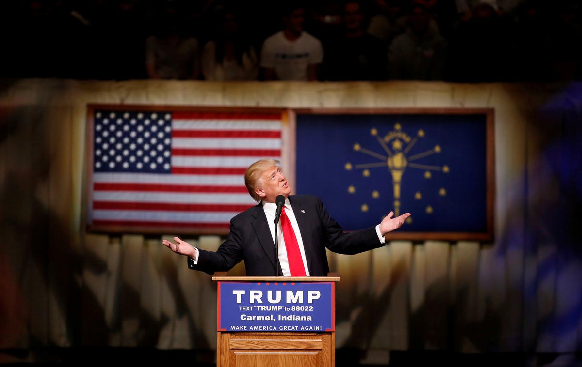 Donald Trump | Foto Reuters