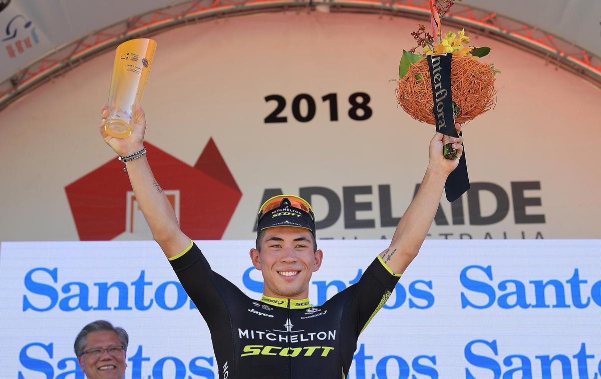 Caleb Ewan | Avstralski kolesar Caleb Ewan se bo iz ekipe Mitchelton-Scott preselil v ekipo Lotto Soudal. | Foto Getty Images