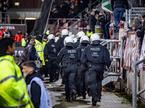 St. Pauli, Hannover 96, izgredi