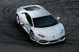 Lamborghini huracán LP 610-4 – tehnološko dovršen bik v pokoj pošilja gallarda