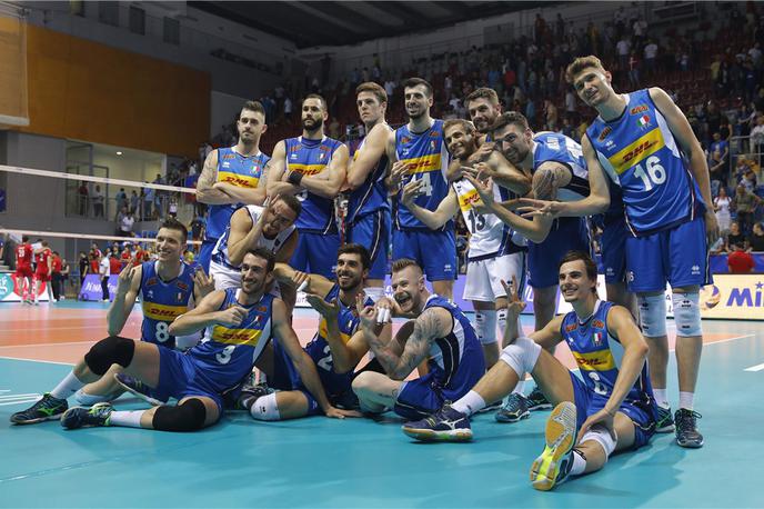 Italija odbojka | Foto FIVB