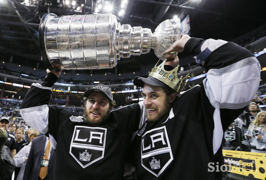 Los Angeles Kings Stanleyjev pokal