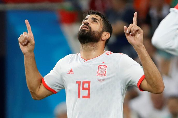 Diego Costa | Foto Reuters