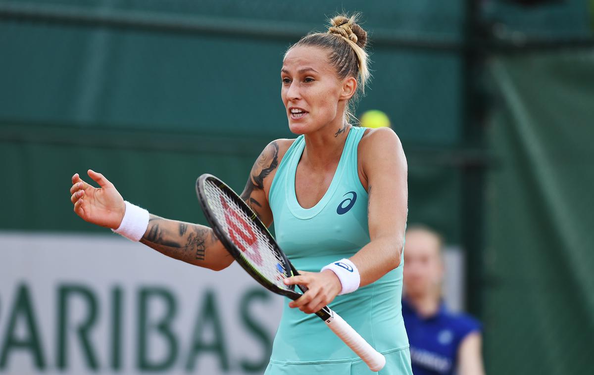 Polona Hercog | Foto Getty Images