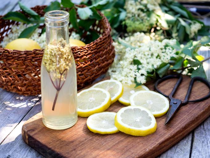 bezeg bezgov sok sirup | Foto: Thinkstock