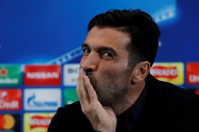 Gianluigi Buffon | Foto Reuters