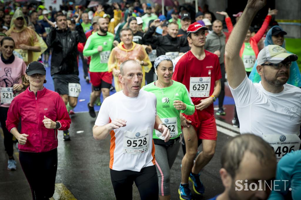 Volkswagen 23. Ljubljanski maraton