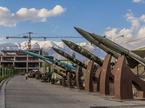 iran rakete jedrsko orožje uran