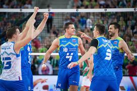 EuroVolley 2019: Slovenija - Bolgarija