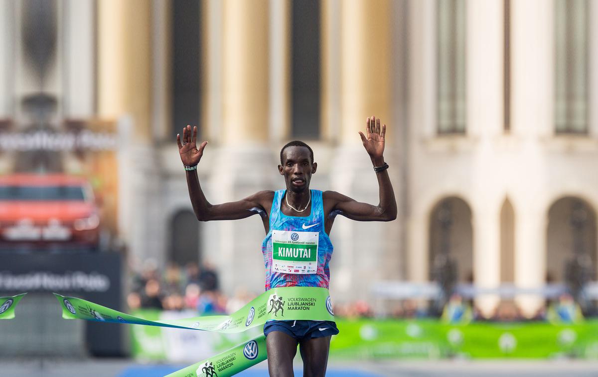 Marius Kimutai | Foto Sportida