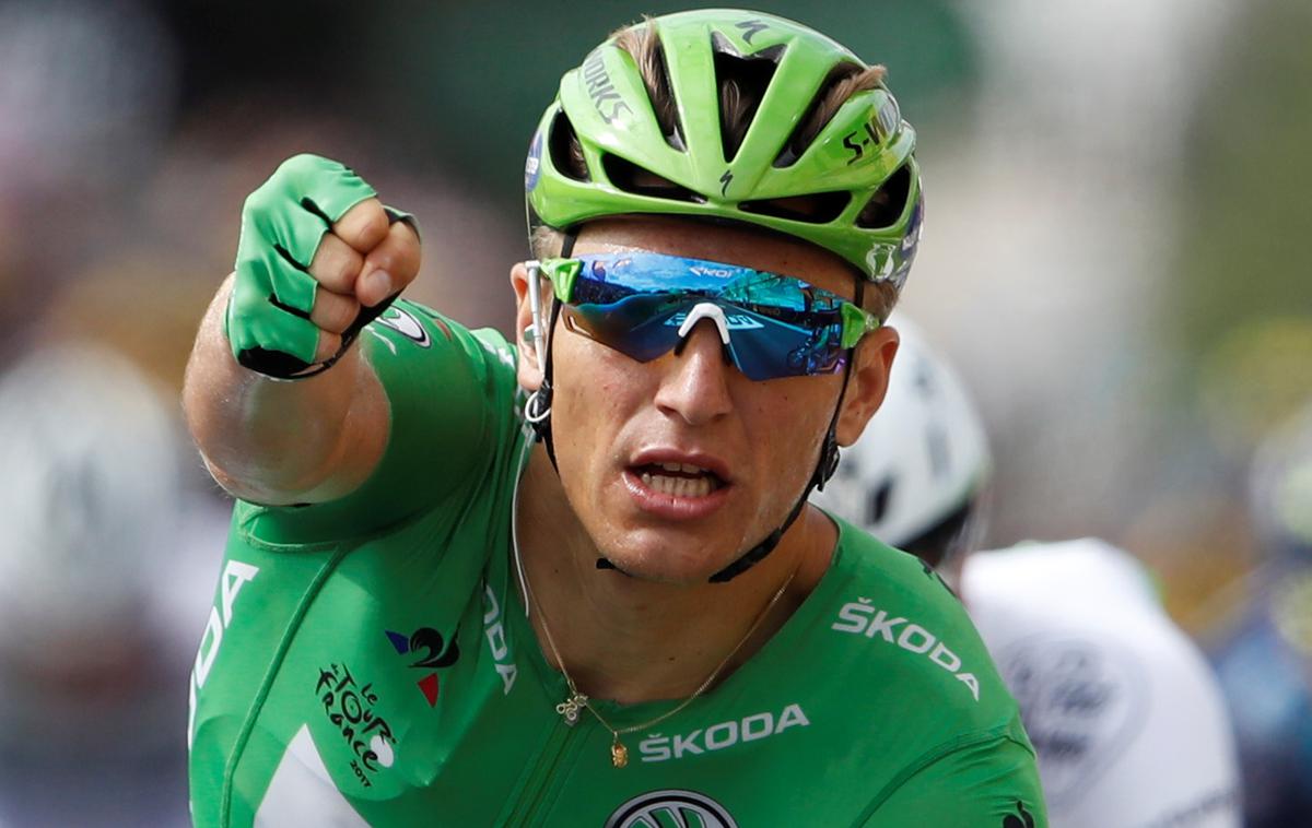 Marcel Kittel | Foto Reuters