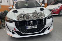 Peugeot 208 rally4