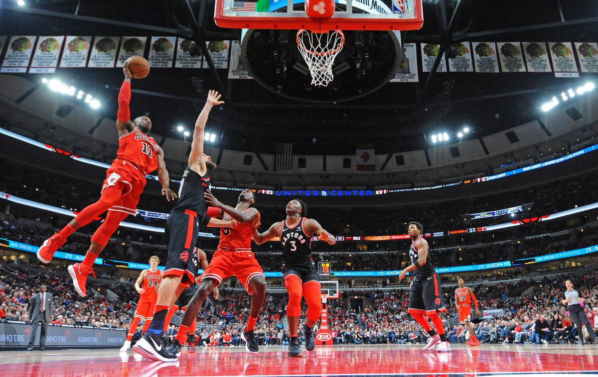 United Center | Foto Reuters