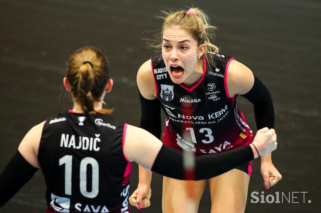 GEN-I Volley Nova KBM Branik