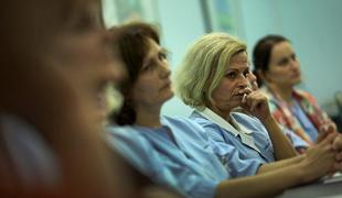 Zdravstvo niso samo zdravniki. Kako bi krizo reševale medicinske sestre?