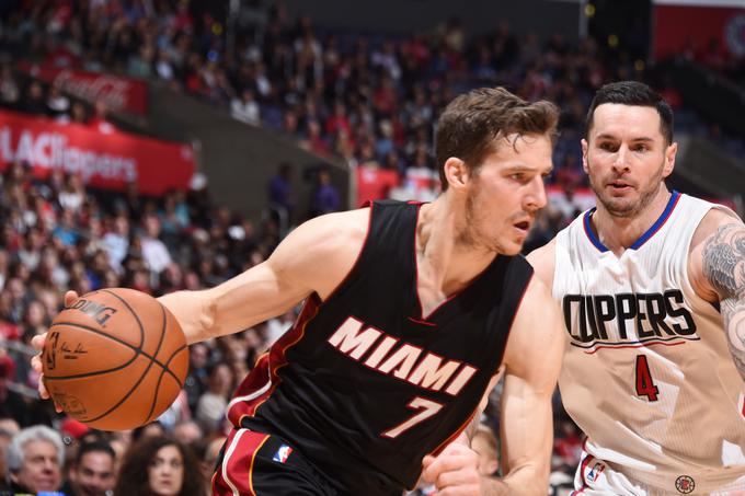 V zadnjem obdobju igra Goran Dragić zelo dobro. | Foto: Getty Images